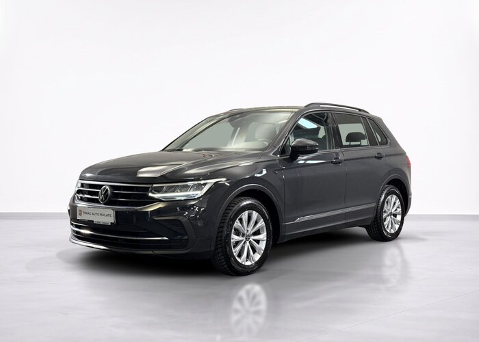VOLKSWAGEN TIGUAN 1.5L