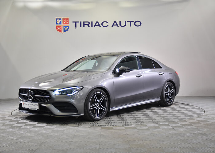 MERCEDES BENZ CLA 180D