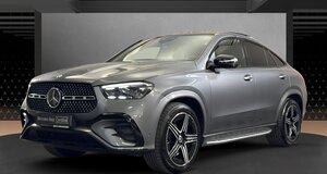 MERCEDES BENZ GLE COUPE 300