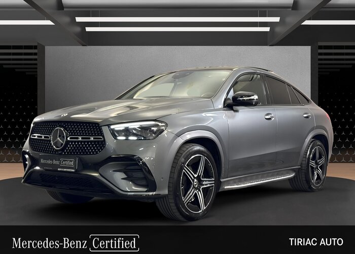 MERCEDES BENZ GLE COUPE 300