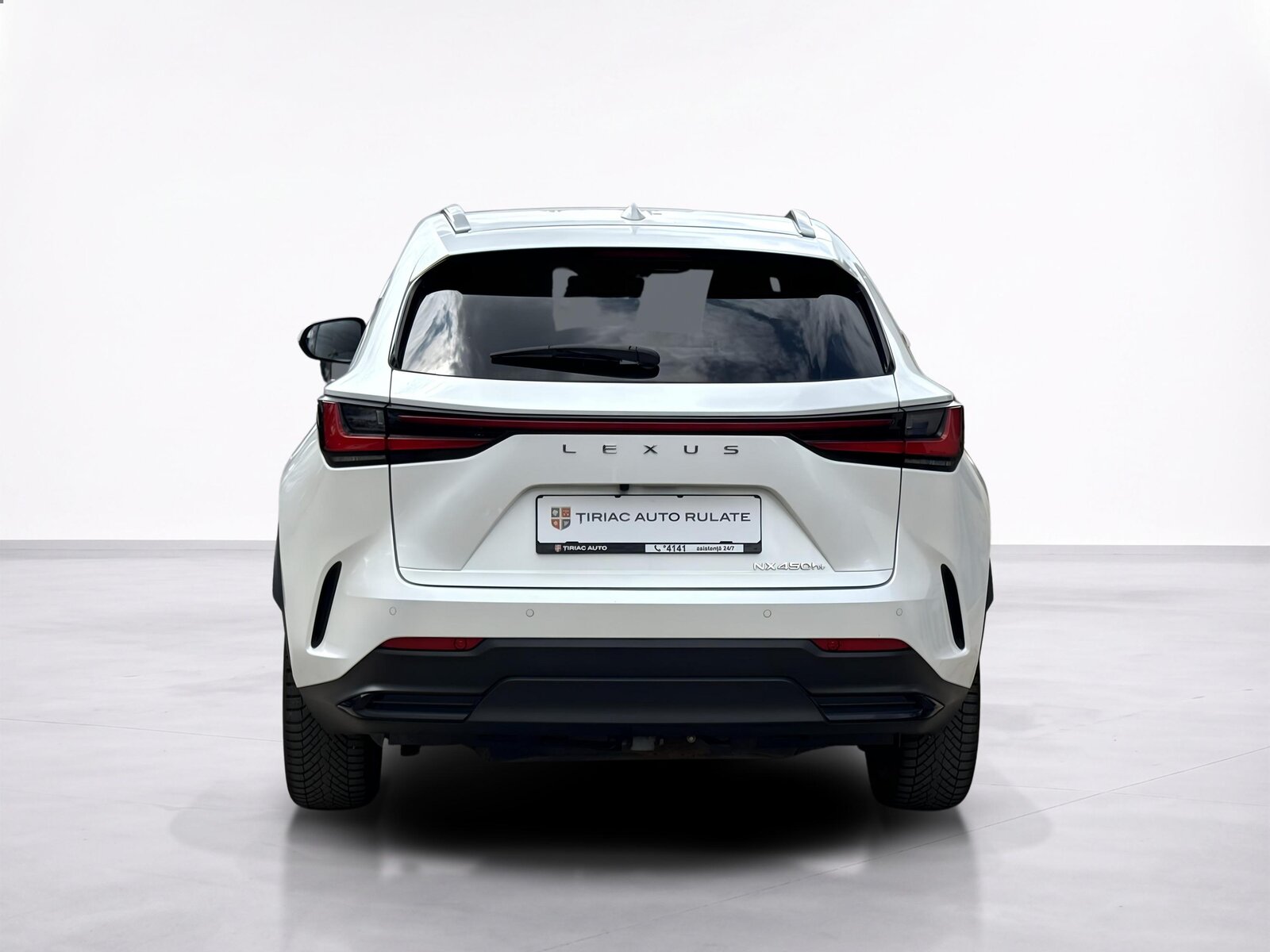 LEXUS NX 450H + 2.5L