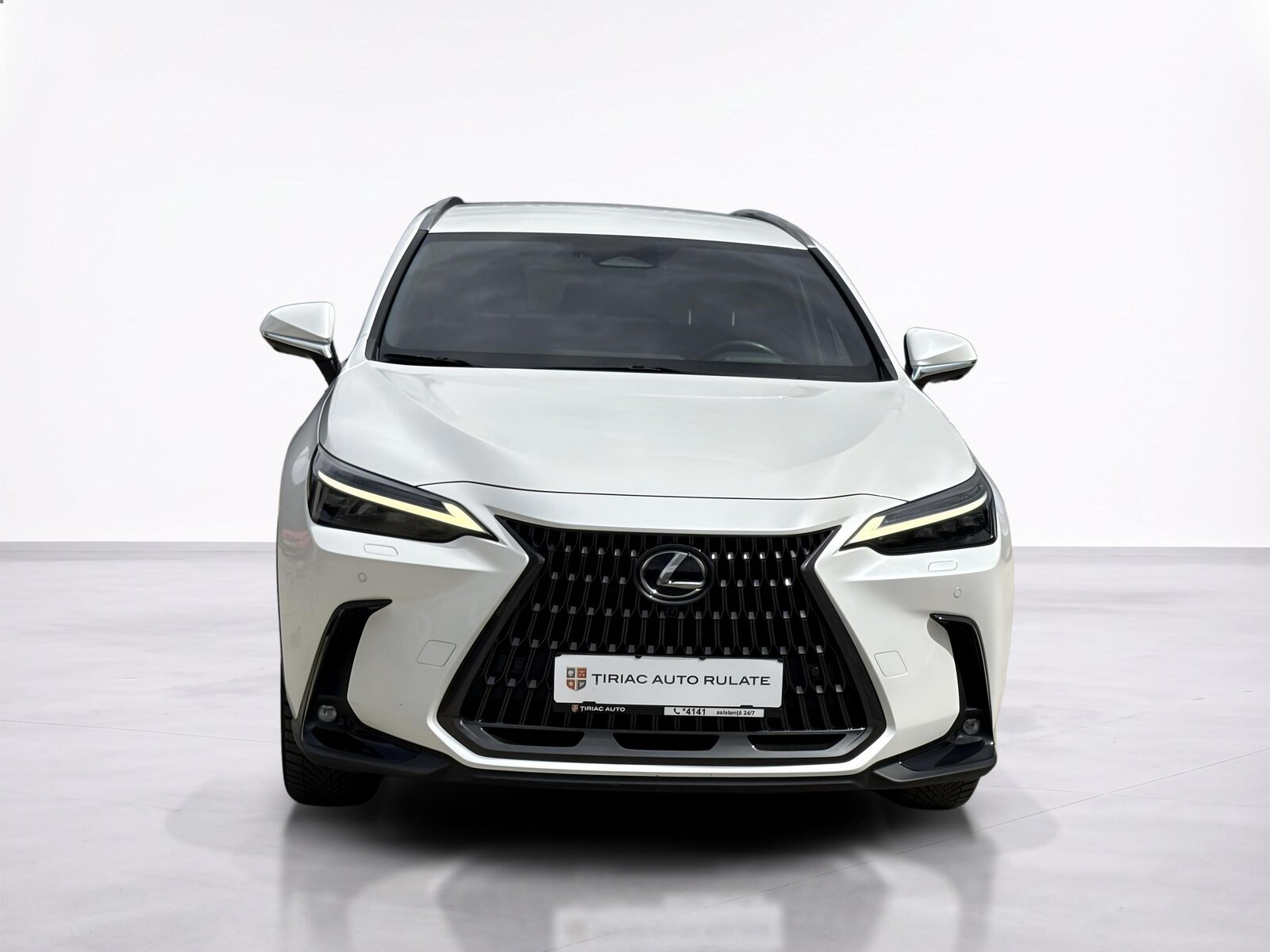 LEXUS NX 450H + 2.5L