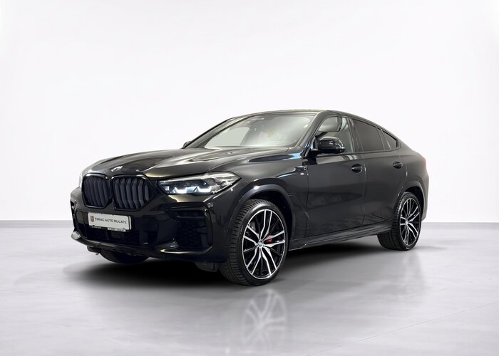 BMW X6 M SPORT