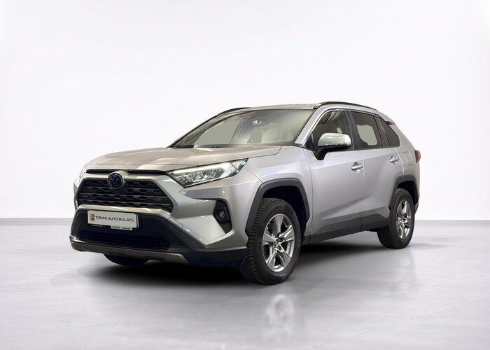 TOYOTA RAV 4 2.5L