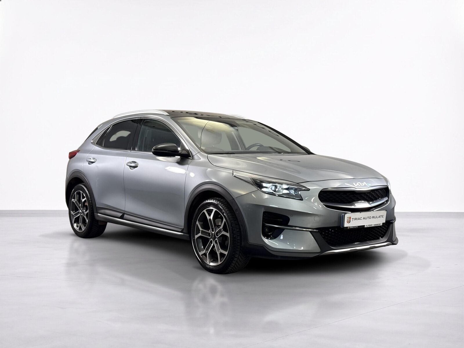 KIA XCEED 1.6L