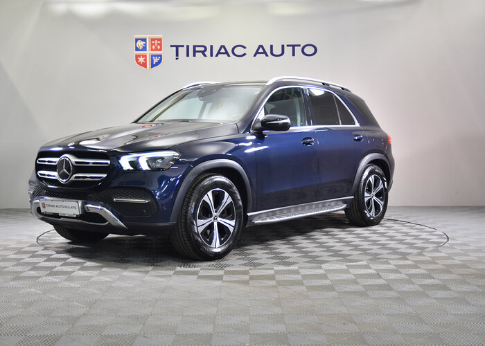 MERCEDES BENZ GLE 350 E