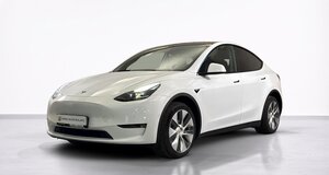 TESLA MODEL Y ELECTRIC