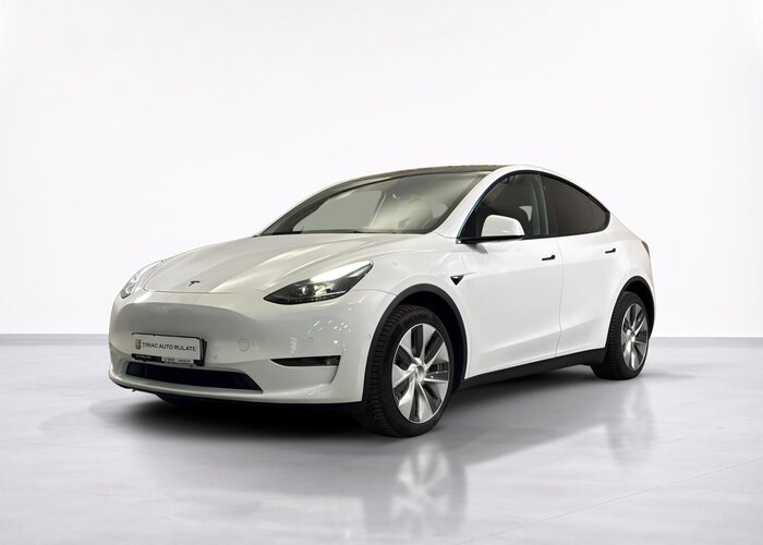 TESLA MODEL Y ELECTRIC
