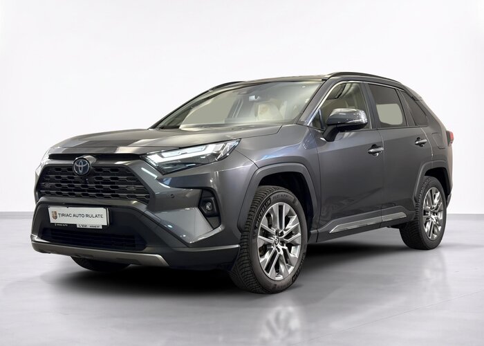 TOYOTA RAV 4 2.5L