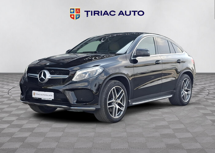 MERCEDES BENZ CLASA GLE 350D 4M