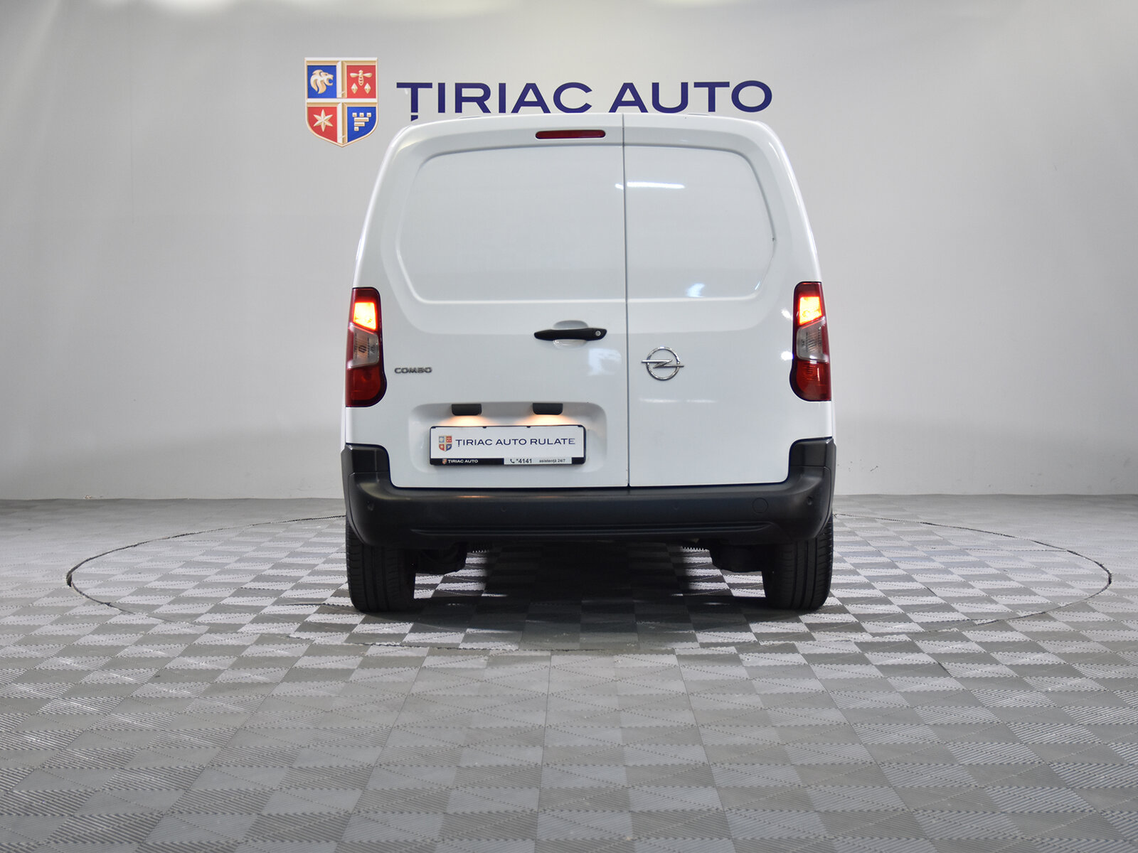 OPEL COMBO 1.5D