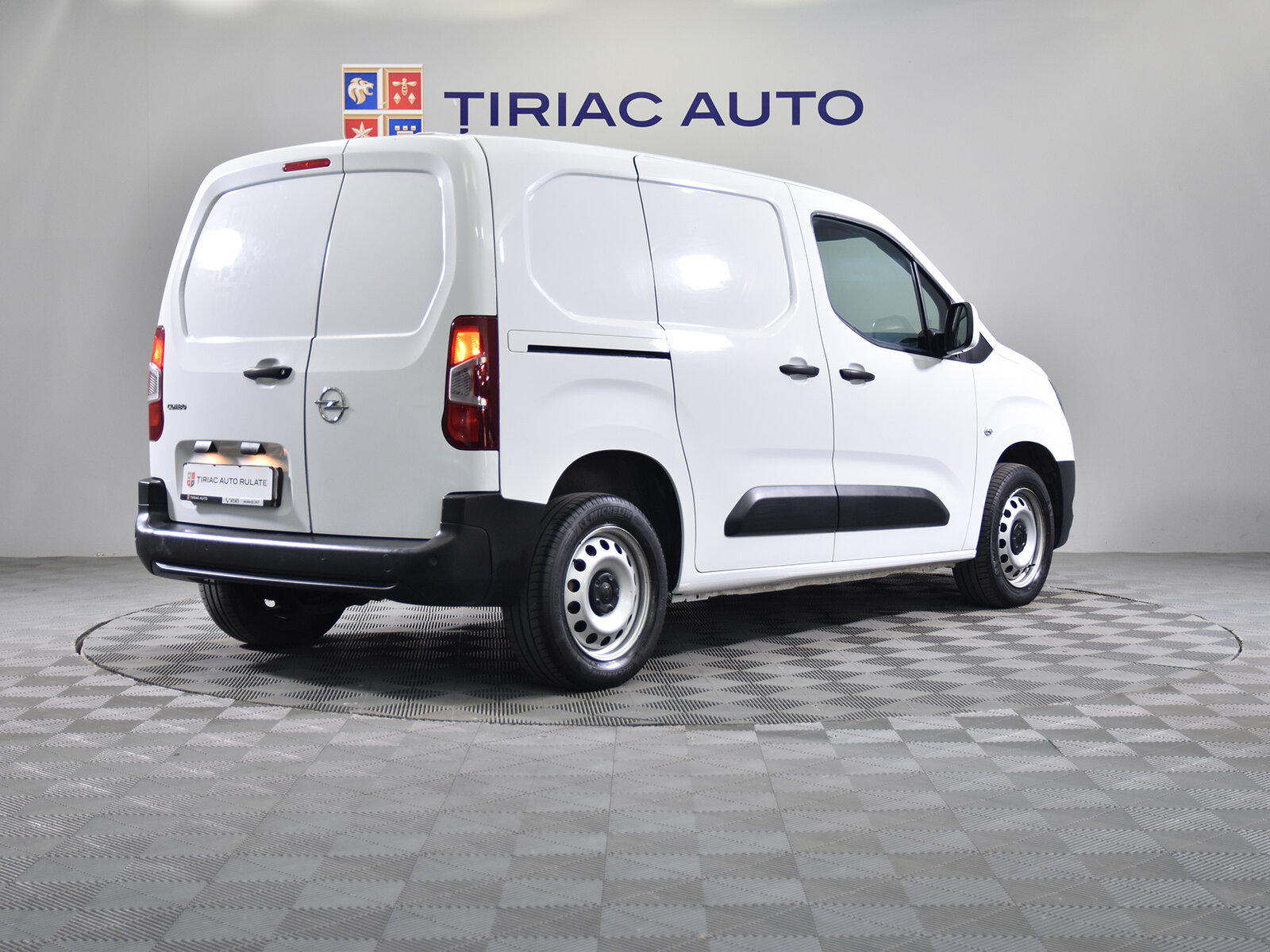 OPEL COMBO 1.5D