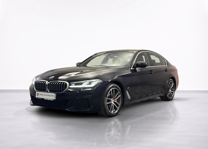 BMW SERIA 5 520I