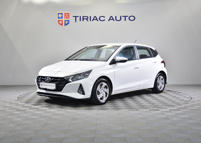 HYUNDAI I20 1.2L