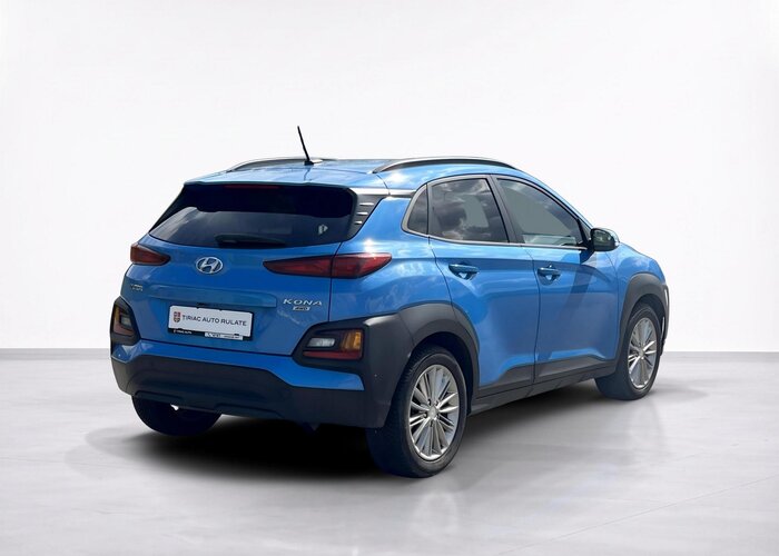 Oferta Tiriac Auto Rulate Hyundai Kona (080082)