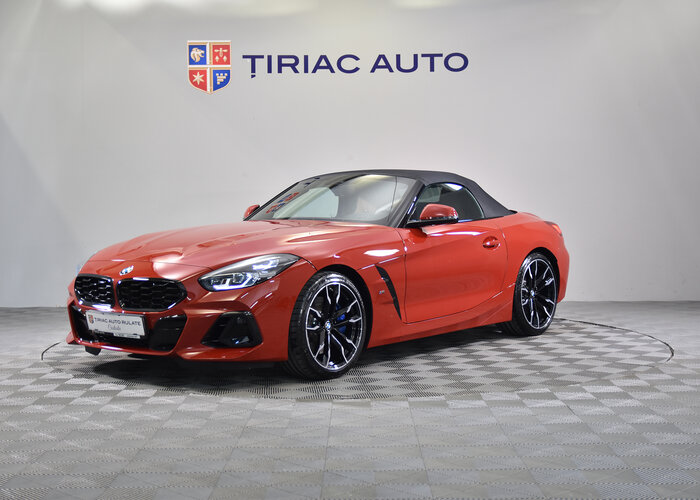 BMW Z4 M40I