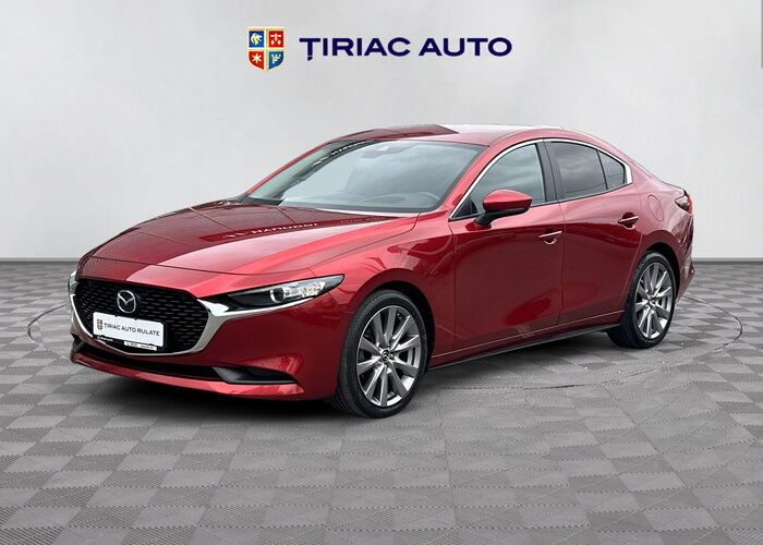 MAZDA 3 2.0L