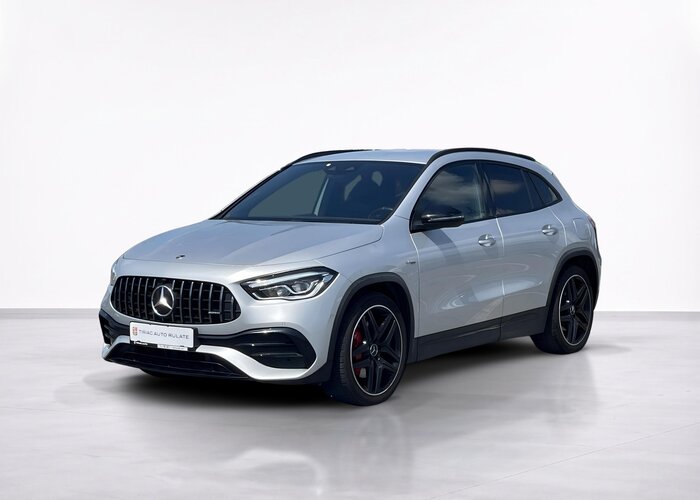 MERCEDES BENZ GLA 35AMG 4M