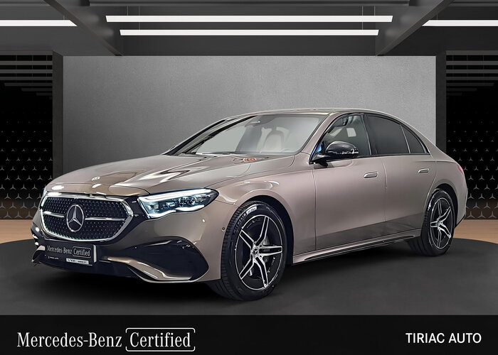 MERCEDES BENZ CLASA E 200 4M