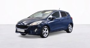 FORD FIESTA 1.5D