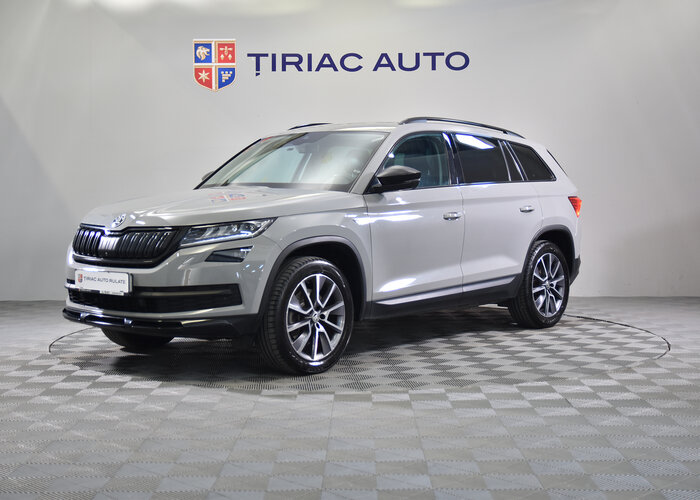 SKODA KODIAQ 2.0D