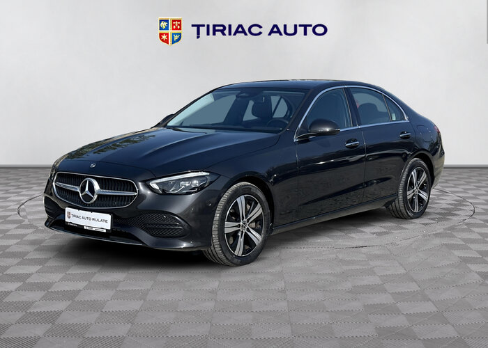 MERCEDES BENZ CLASA C 300 E