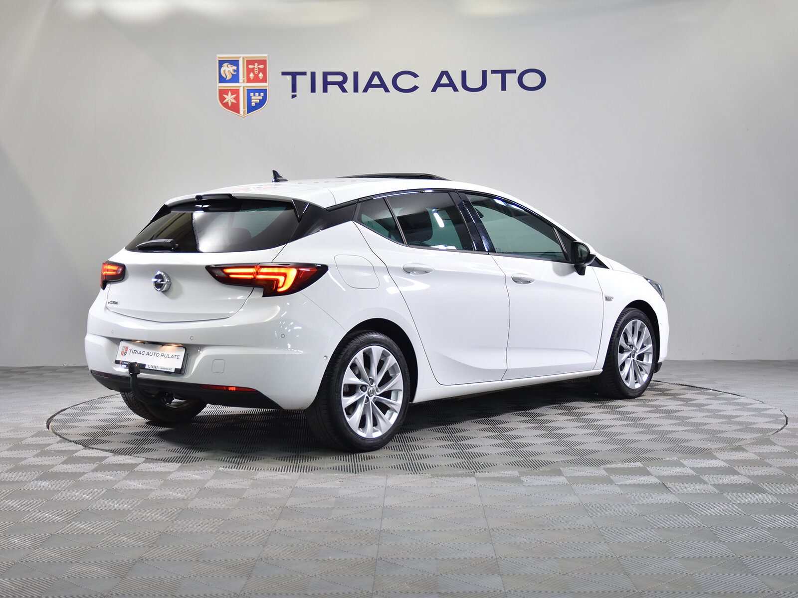 OPEL ASTRA 1.5D