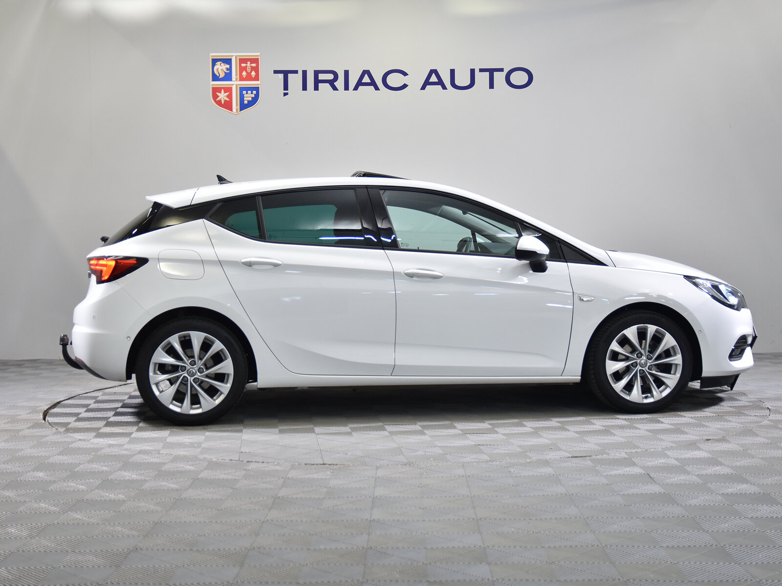 OPEL ASTRA 1.5D