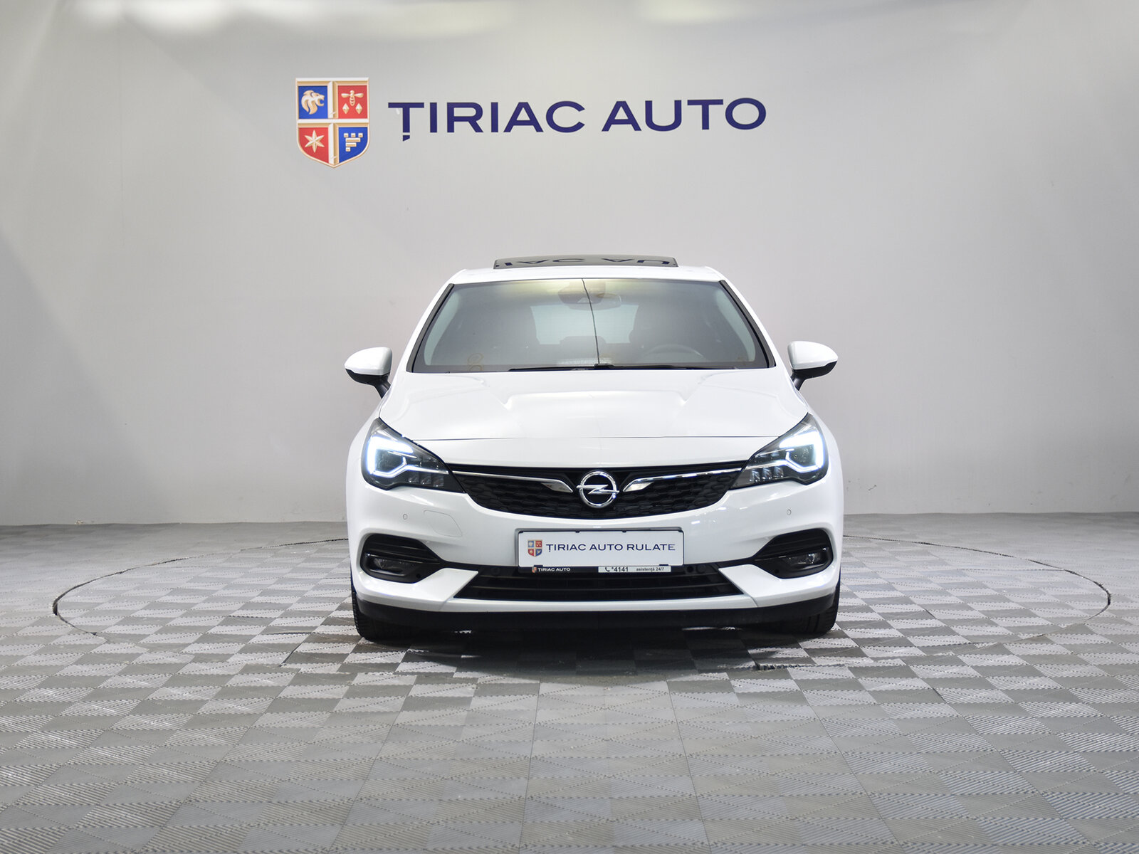 OPEL ASTRA 1.5D