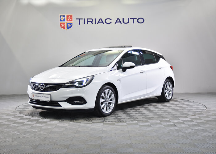 OPEL ASTRA 1.5D