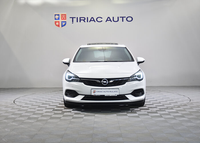 OPEL ASTRA 1.5D