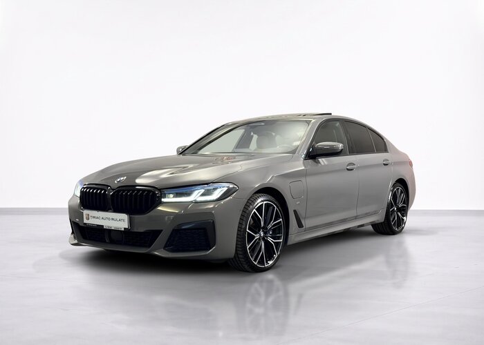 BMW SERIA 5 545E XDRIVE M SPORT
