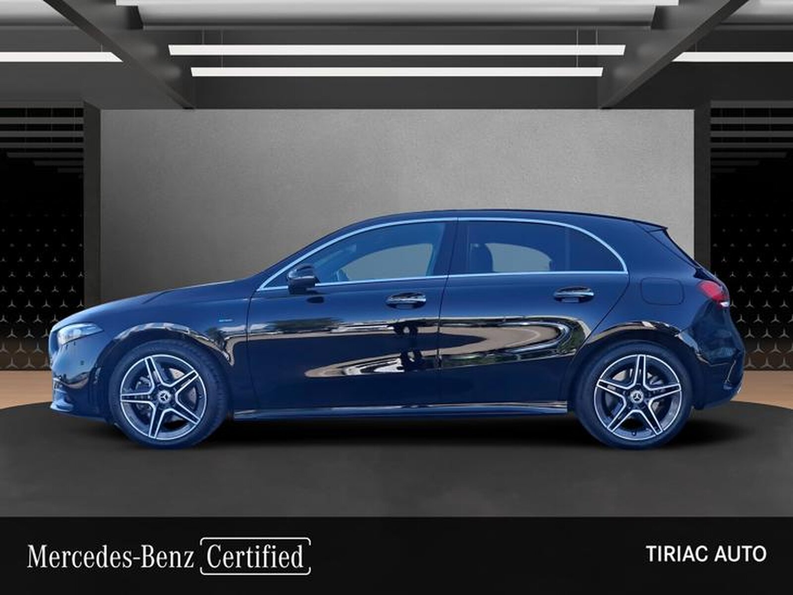 MERCEDES BENZ CLASA A 250E