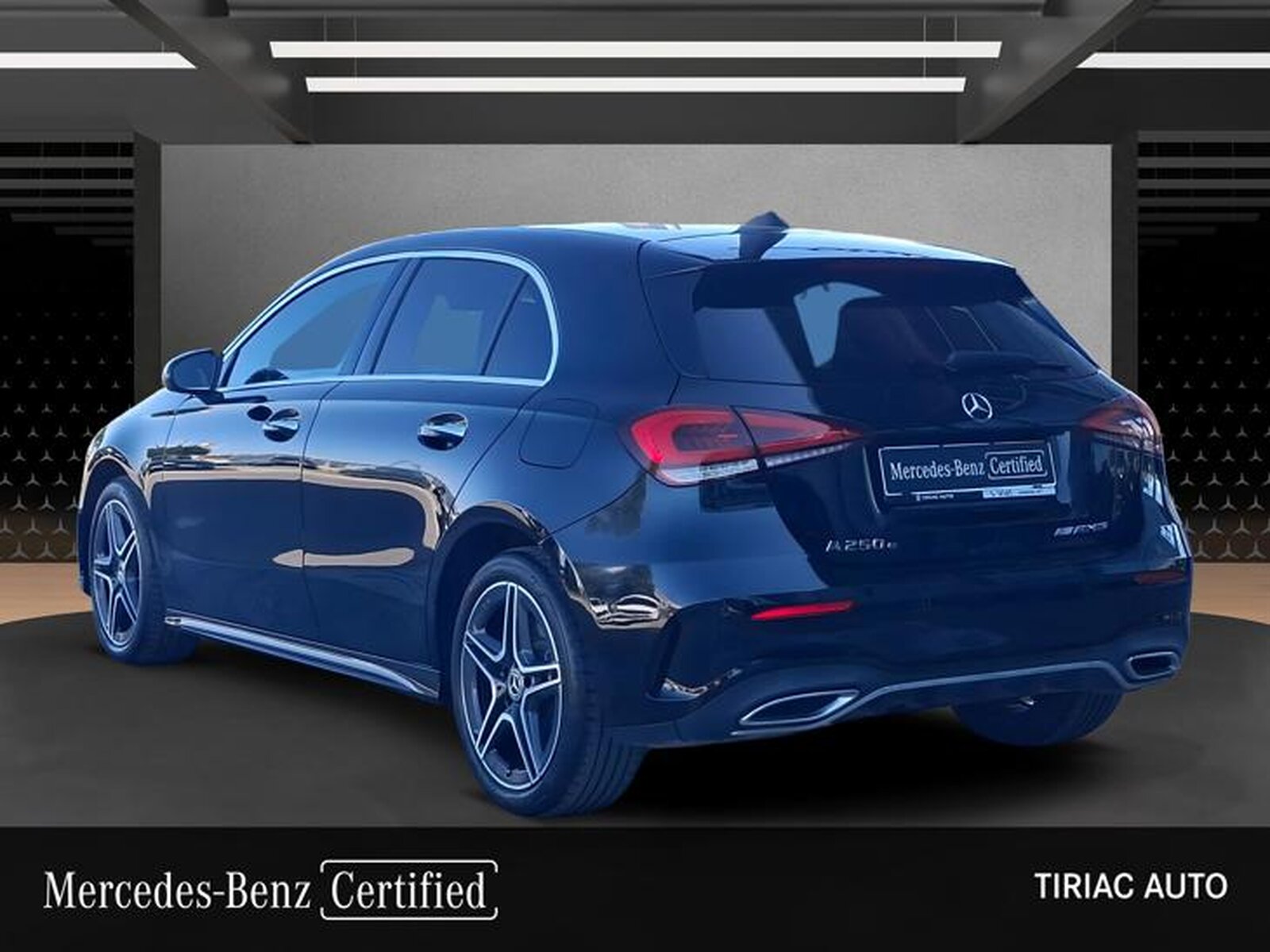 MERCEDES BENZ CLASA A 250E