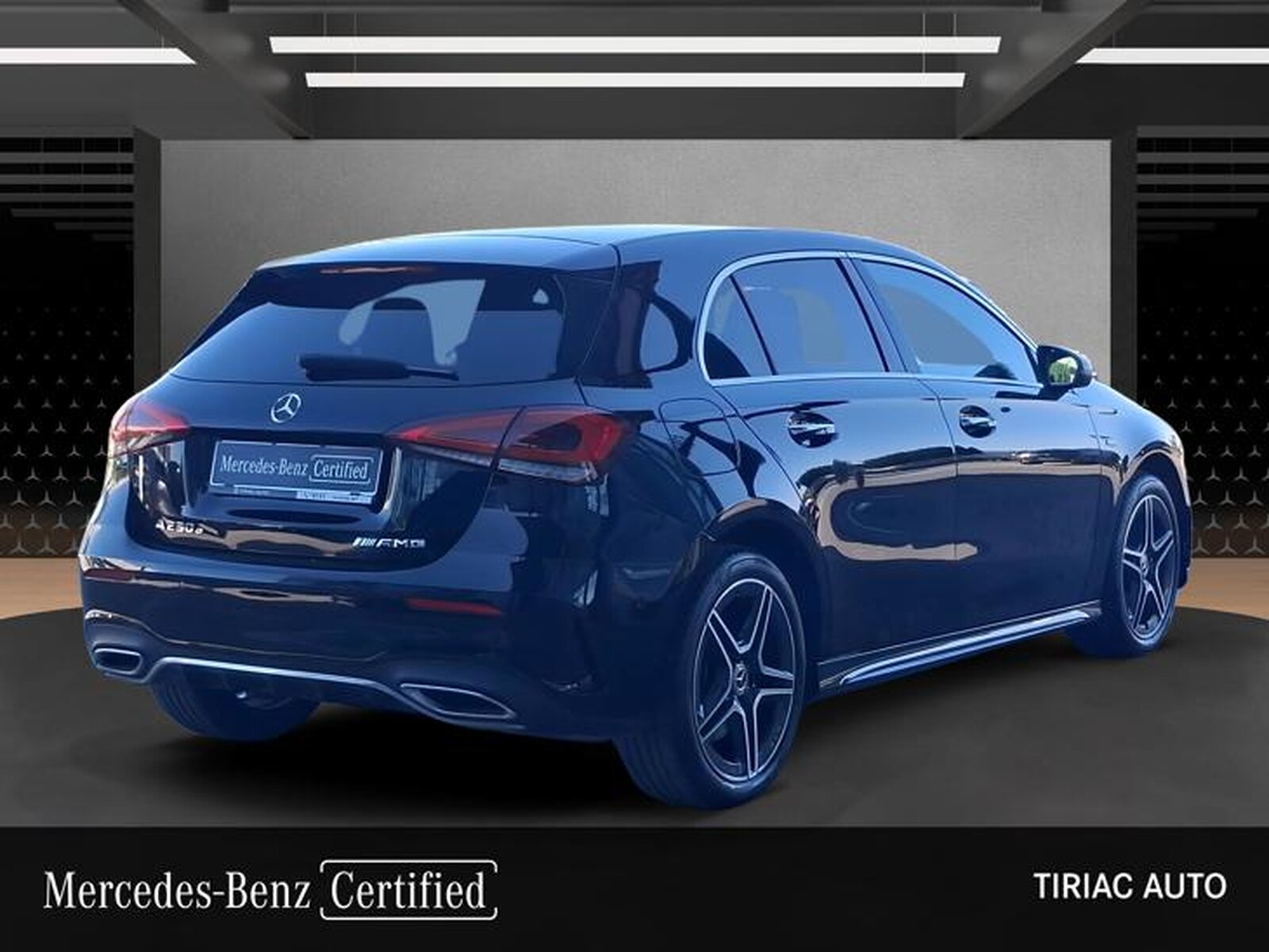 MERCEDES BENZ CLASA A 250E