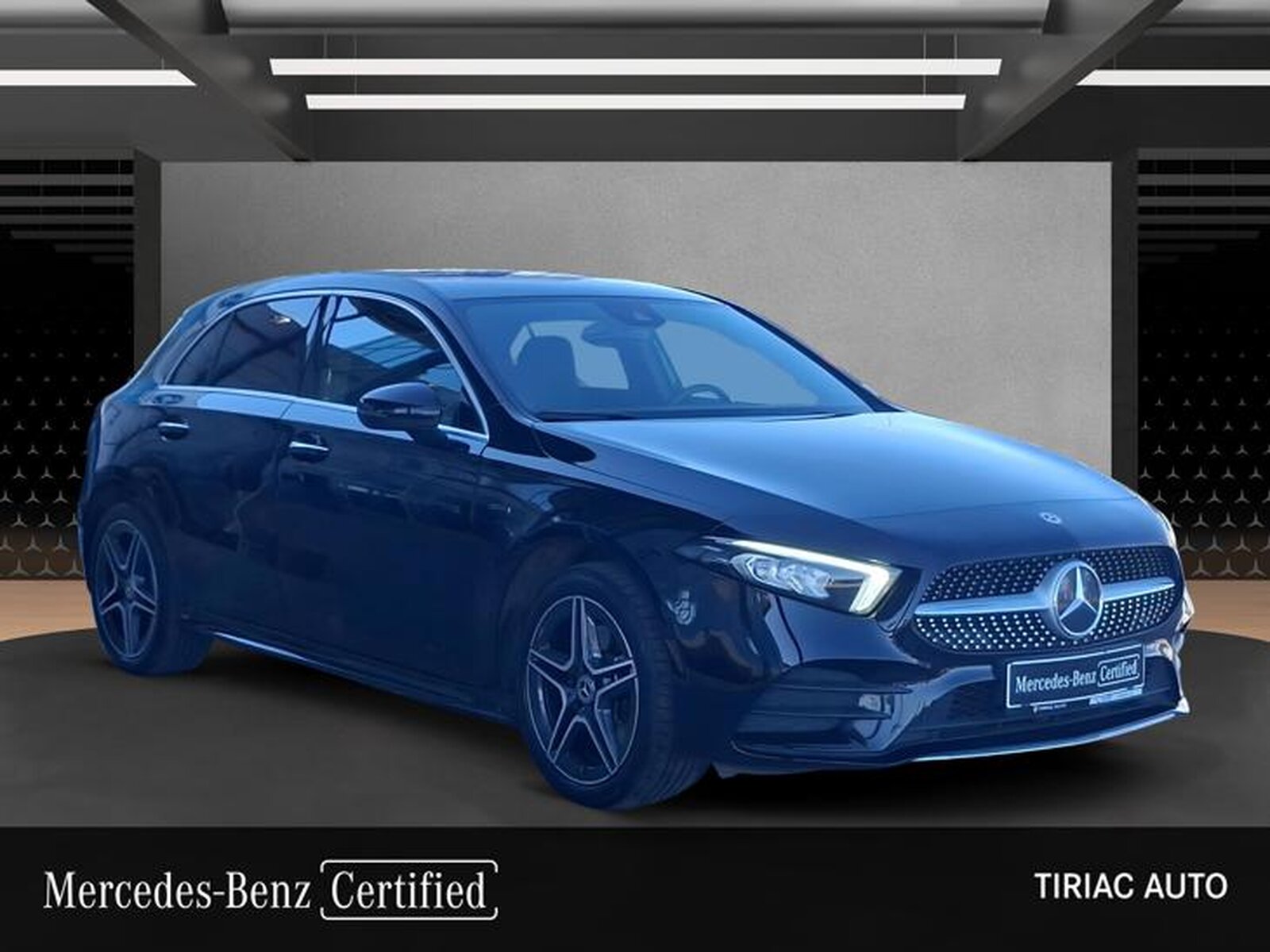 MERCEDES BENZ CLASA A 250E
