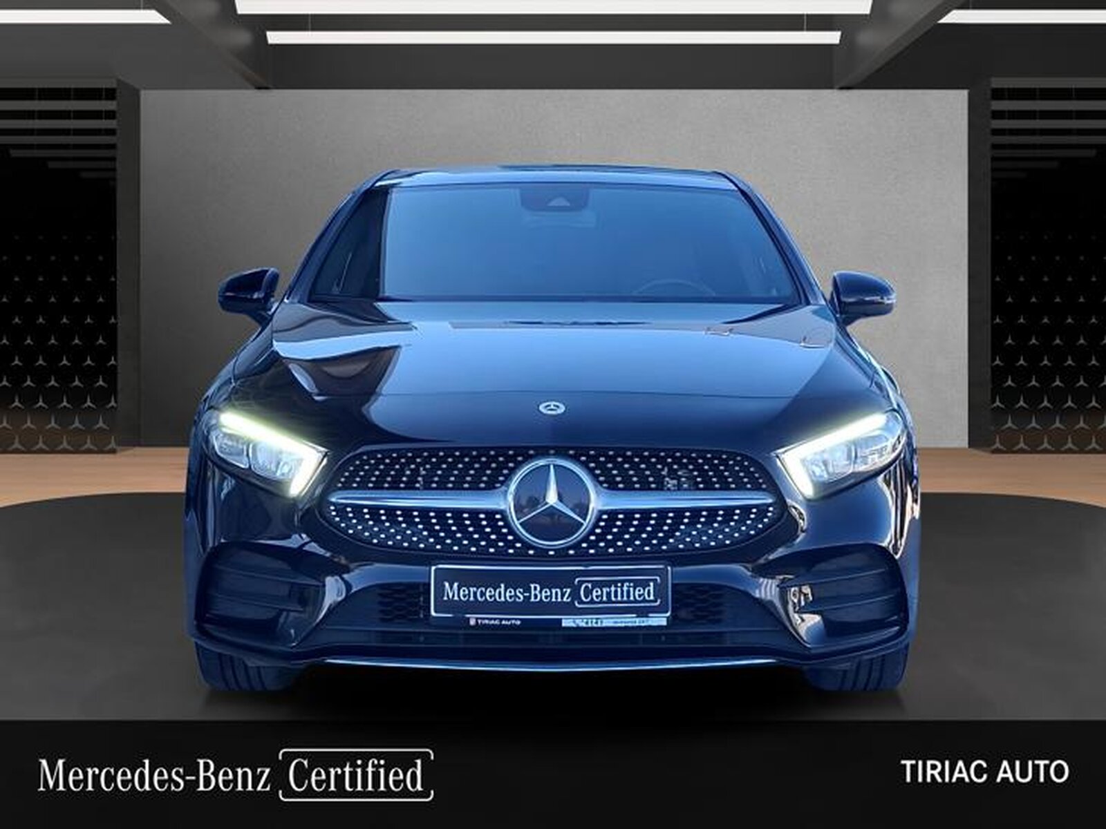 MERCEDES BENZ CLASA A 250E