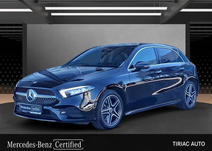 MERCEDES BENZ CLASA A 250E