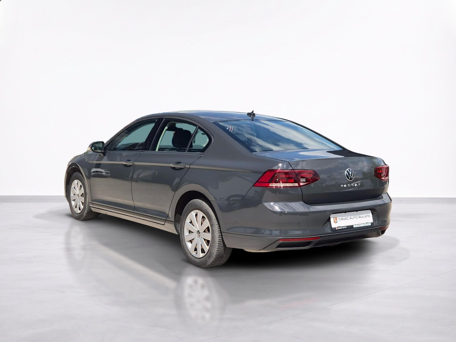 VOLKSWAGEN PASSAT 1.5L