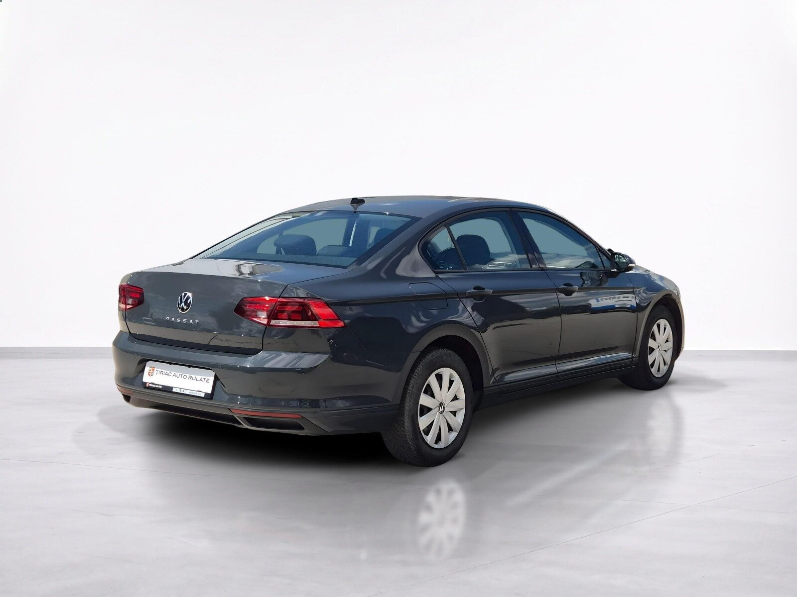 VOLKSWAGEN PASSAT 1.5L