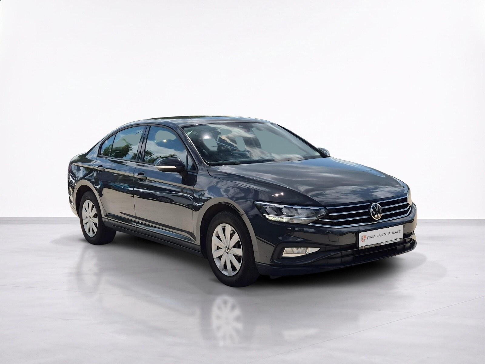 VOLKSWAGEN PASSAT 1.5L