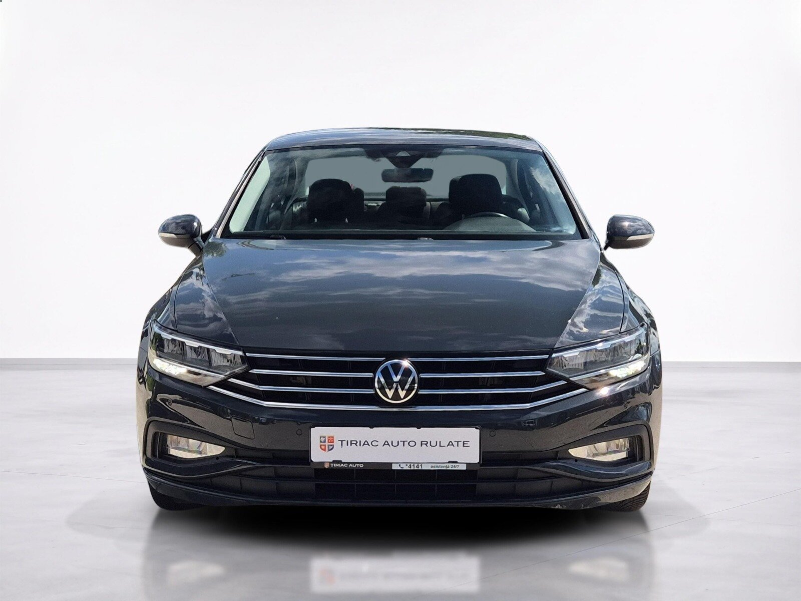 VOLKSWAGEN PASSAT 1.5L