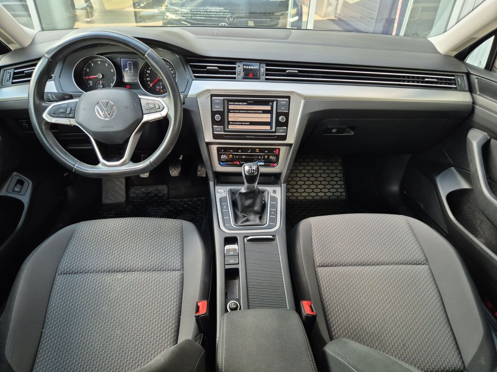 VOLKSWAGEN PASSAT 1.5L