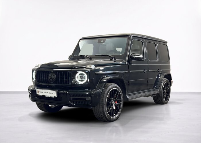 MERCEDES BENZ G 63 AMG