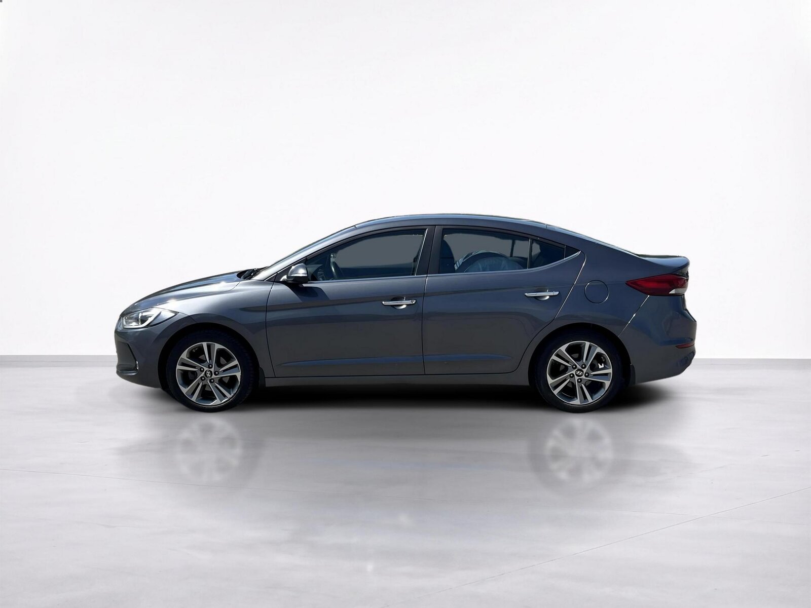 HYUNDAI ELANTRA 1.6D