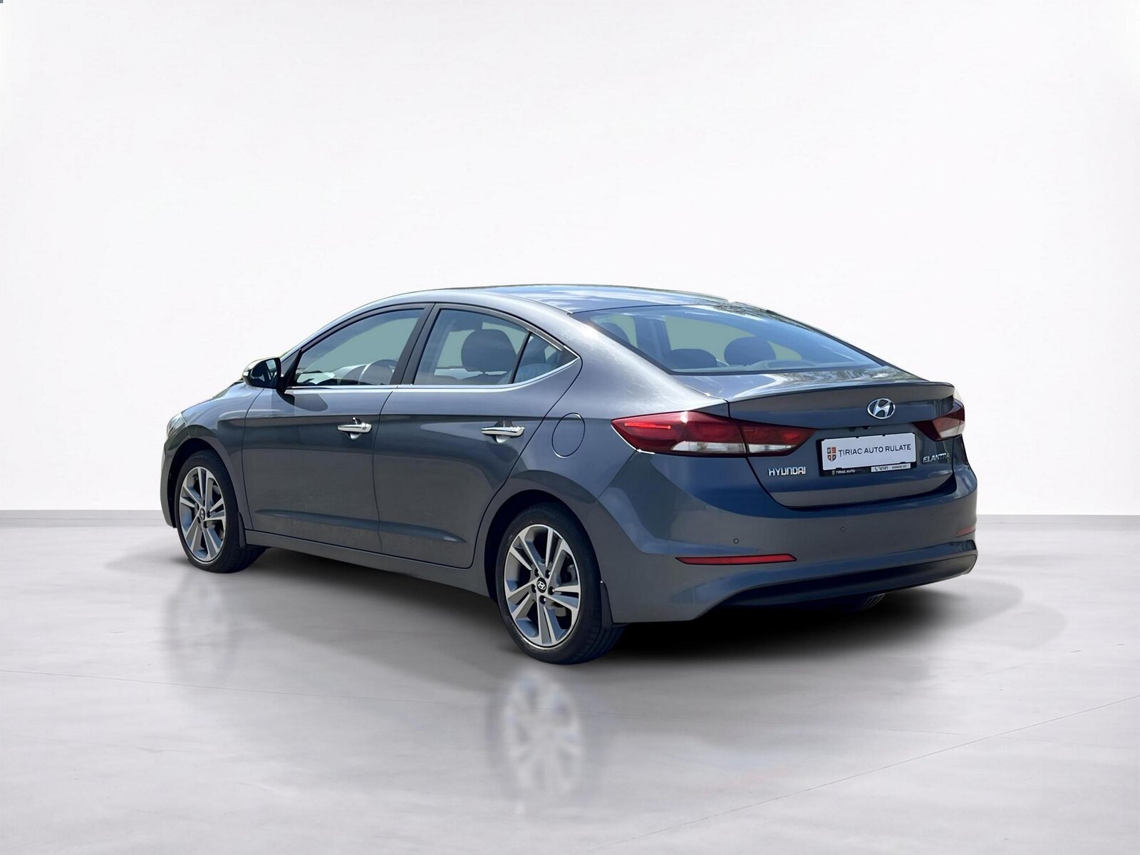HYUNDAI ELANTRA 1.6D