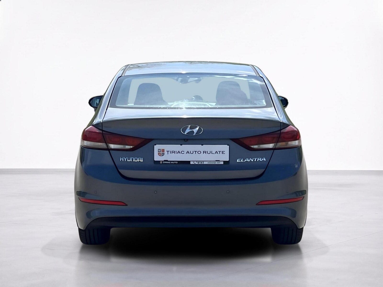 HYUNDAI ELANTRA 1.6D