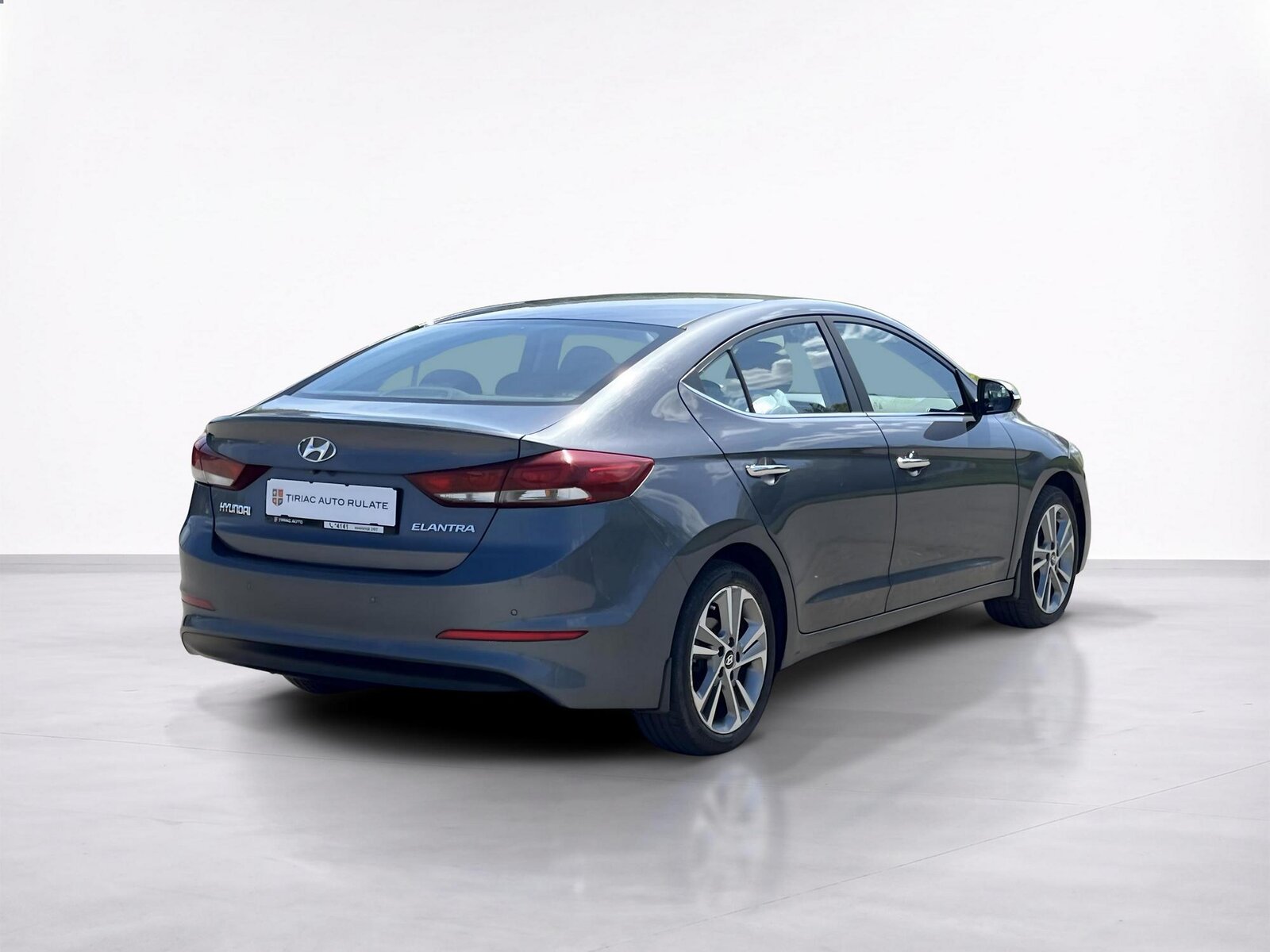 HYUNDAI ELANTRA 1.6D