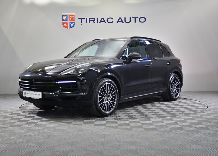 PORSCHE CAYENNE 3.0L