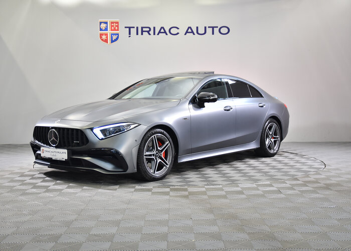 MERCEDES BENZ CLS 53AMG 4M